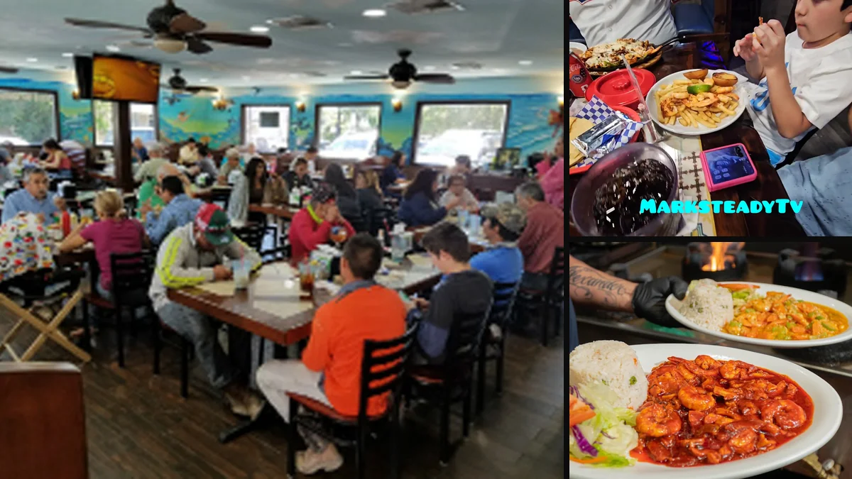 Mexican Seafood in San Antonio