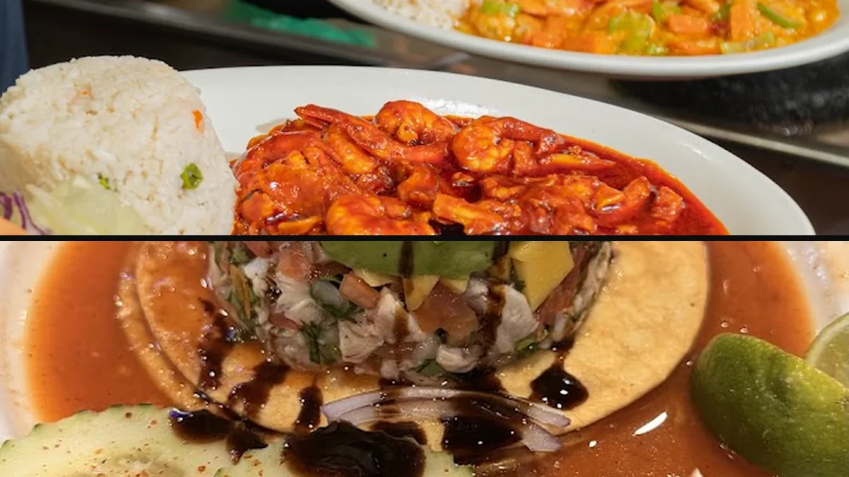 Mexican Seafood in San Antonio