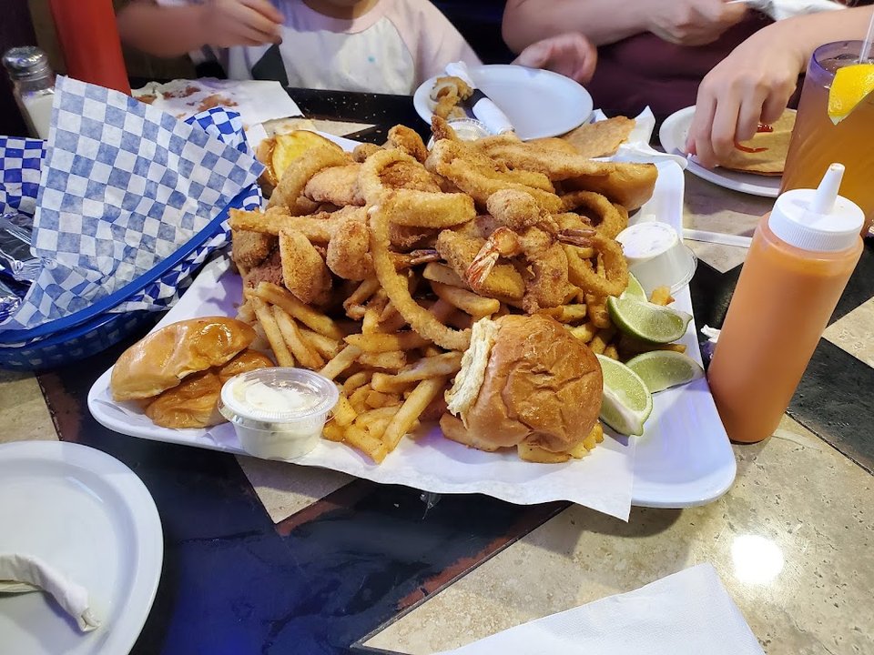Fish & Shrimp